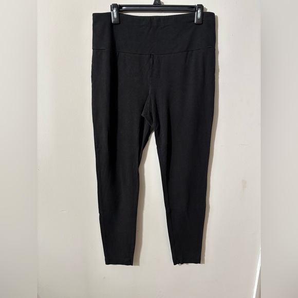 4 pairs 0x/14W Terra & Sky black leggings - Picture 4 of 7